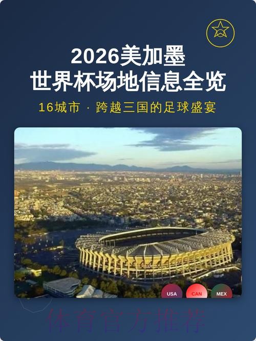 2026美加墨世界杯直播入口详细 2026美加墨世界杯直播入口详细